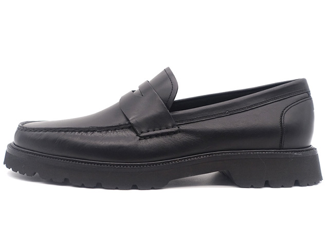 COLE HAAN　AMERICAN CLASSICS PENNY LOAFER　BLACK/BLACK (C36028)｜mita-sneakers｜03