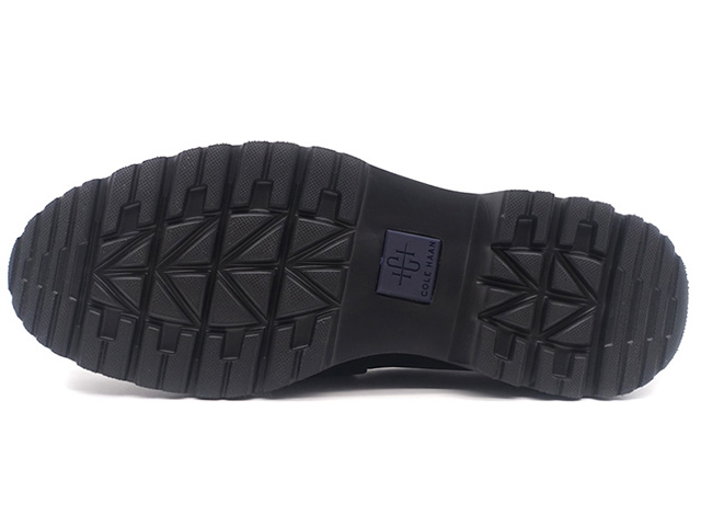 COLE HAAN　AMERICAN CLASSICS PENNY LOAFER　BLACK/BLACK (C36028)｜mita-sneakers｜04