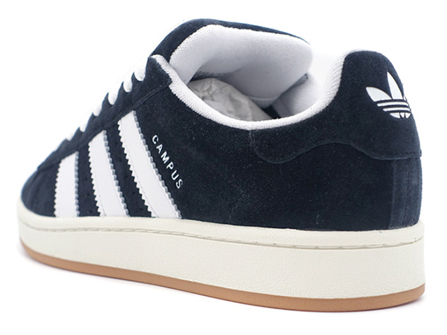 adidas　CAMPUS 00S　CORE BLACK/FTWR WHITE/OFF WHITE (HQ8708)｜mita-sneakers｜02