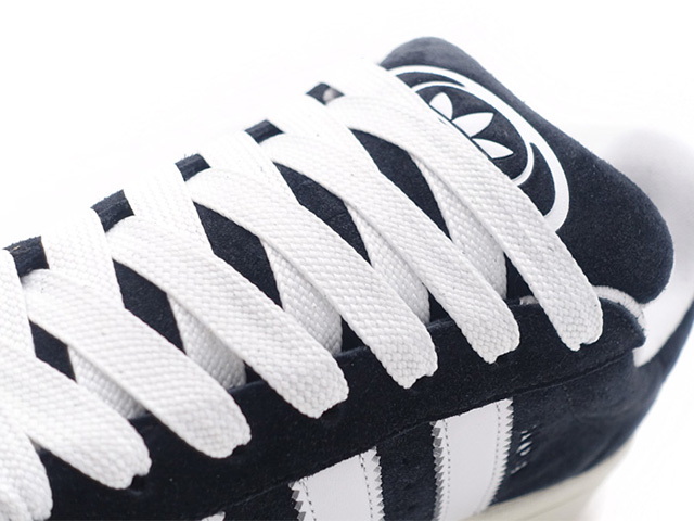 adidas　CAMPUS 00S　CORE BLACK/FTWR WHITE/OFF WHITE (HQ8708)｜mita-sneakers｜06