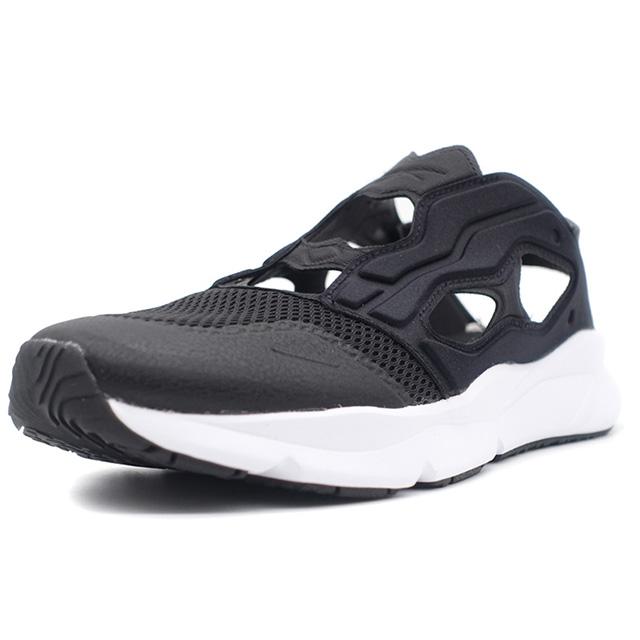 Reebok　FURYLITE SLIP ON　CORE BLACK/COLD GREY/CORE BLACK (HR1381)｜mita-sneakers