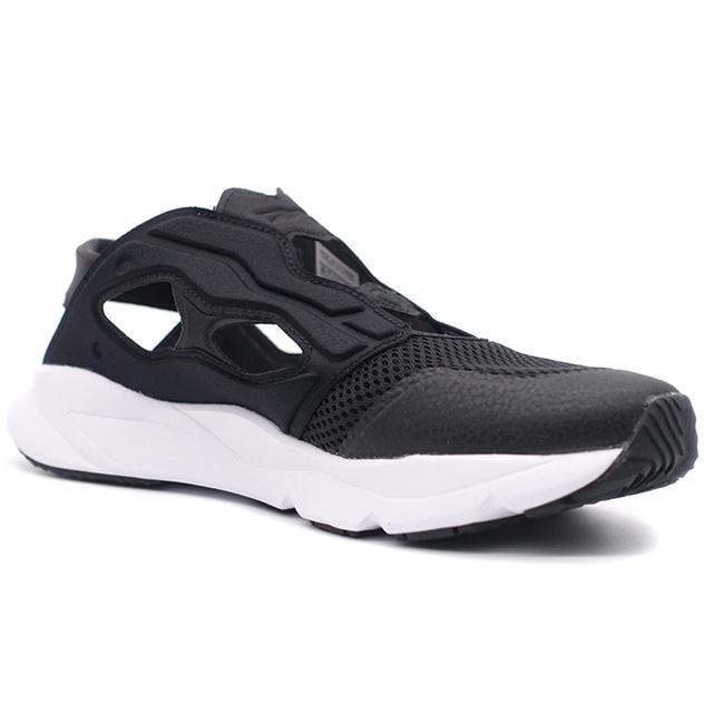 Reebok　FURYLITE SLIP ON　CORE BLACK/COLD GREY/CORE BLACK (HR1381)｜mita-sneakers｜05