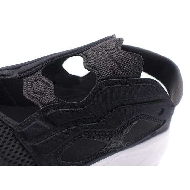 Reebok　FURYLITE SLIP ON　CORE BLACK/COLD GREY/CORE BLACK (HR1381)｜mita-sneakers｜06