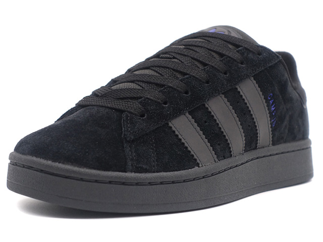 adidas　CAMPUS 00S　CORE BLACK/CARBON/LUCID BLUE (ID2064)｜mita-sneakers