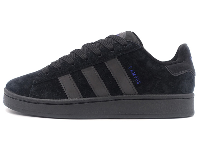adidas　CAMPUS 00S　CORE BLACK/CARBON/LUCID BLUE (ID2064)｜mita-sneakers｜03