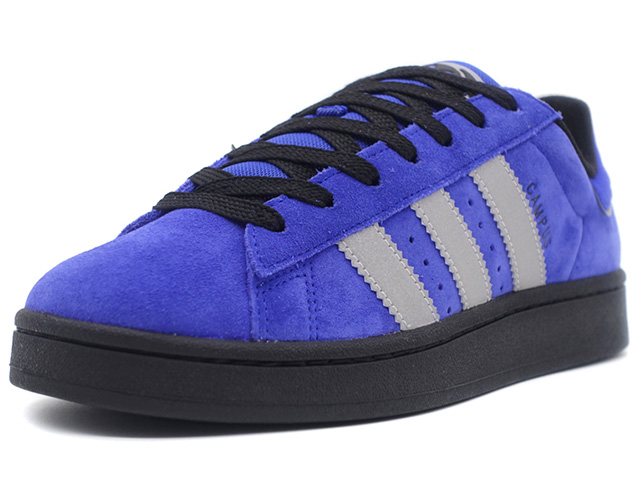 adidas　CAMPUS 00S　LUCID BLUE/MATT SILVER/CORE BLACK (ID2065)｜mita-sneakers