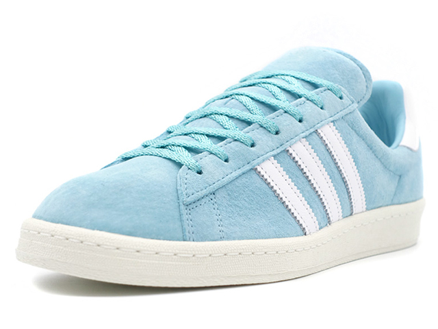 adidas　CAMPUS 80S　EASY MINT/FTWR WHITE/OFF WHITE (ID7318)