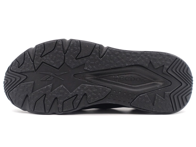 Reebok　FURYLITE SLIP ON　BLACK/WHITE/PURE GREY/SILVER METALLIC (ID7563)｜mita-sneakers｜04