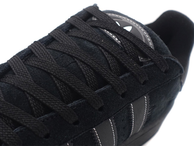 adidas　CAMPUS 00S　CORE BLACK/CORE BLACK/FTWR WHITE (IF8768)｜mita-sneakers｜06
