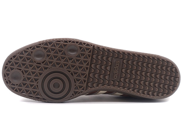 adidas　SAMBA OG　PRELOVED BROWN/WONDER WHITE/EARTH STRATA (IG1357)｜mita-sneakers｜04