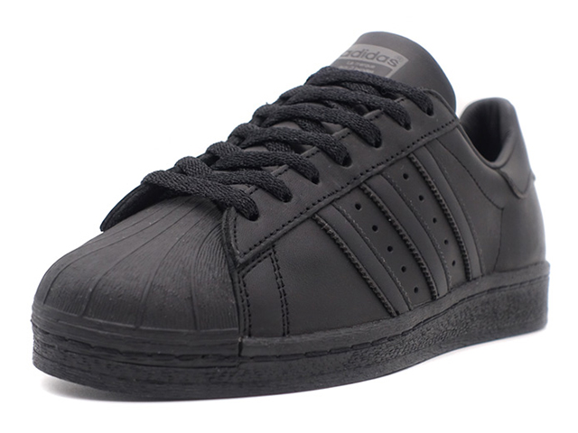 adidas SUPERSTAR 82 CORE BLACK/CORE BLACK/GREY (IG4691) : ig4691