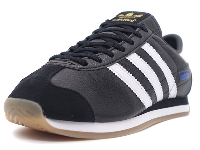 adidas　COUNTRY JAPAN　CORE BLACK/FTWR WHITE/BLUE (IH0299)