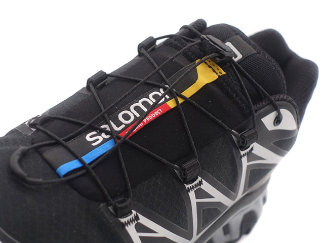 SALOMON　XT-6 GTX "GORE-TEX"　BLACK/BLACK/FTW SILVER (L47450600)｜mita-sneakers｜06