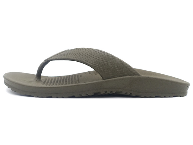 OKABASHI　SURF FLIP FLOP "Made in USA"　MOSS (O-50001-350)｜mita-sneakers｜03