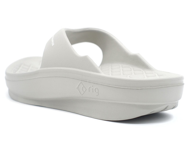 rig FOOTWEAR　FLIPFLOP 2.0　GRAY (RG0012GR)｜mita-sneakers｜02