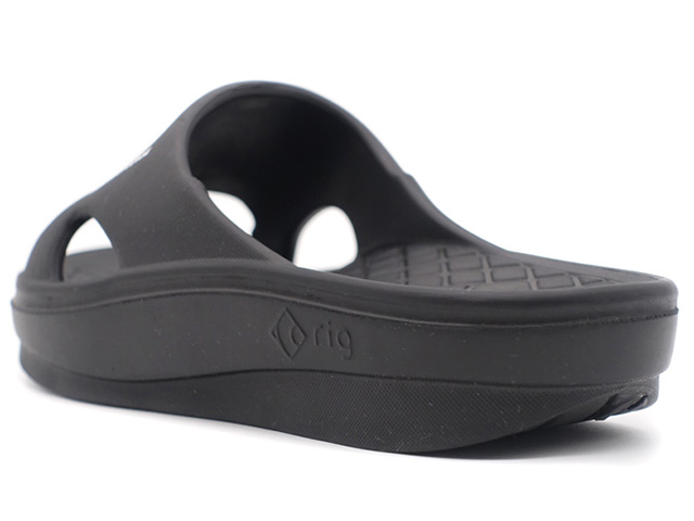 rig FOOTWEAR　SLIDE 2.0　BLACK (RG0013BL)｜mita-sneakers｜02