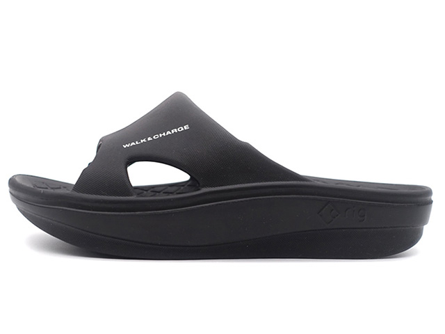 rig FOOTWEAR　SLIDE 2.0　BLACK (RG0013BL)｜mita-sneakers｜03