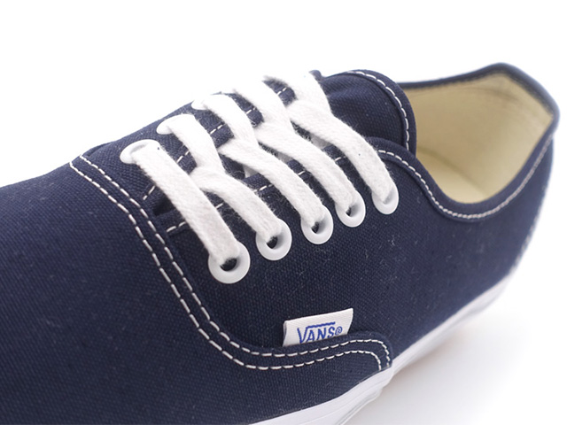 VANS　AUTHENTIC REISSUE 44 "VANS PREMIUM"　LX PARISIAN NIGHT/WHITE (VN000CQAOA8)｜mita-sneakers｜06