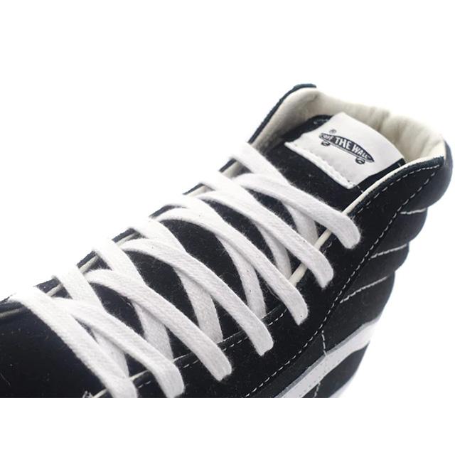 VANS　SK8-HI REISSUE 83 "VANS PREMIUM"　LX BLACK/WHITE (VN000CR0BA2)｜mita-sneakers｜06