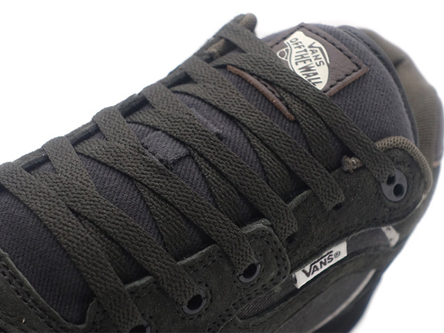 VANS　ROWLEY XLT "GEOFF ROWLEY" "STREET KNOWLEDGE" "VAINL ARCHIVE"　VAINL ARCHIVE WASHED DENIM BLACK (VN000CTMRUX)｜mita-sneakers｜06