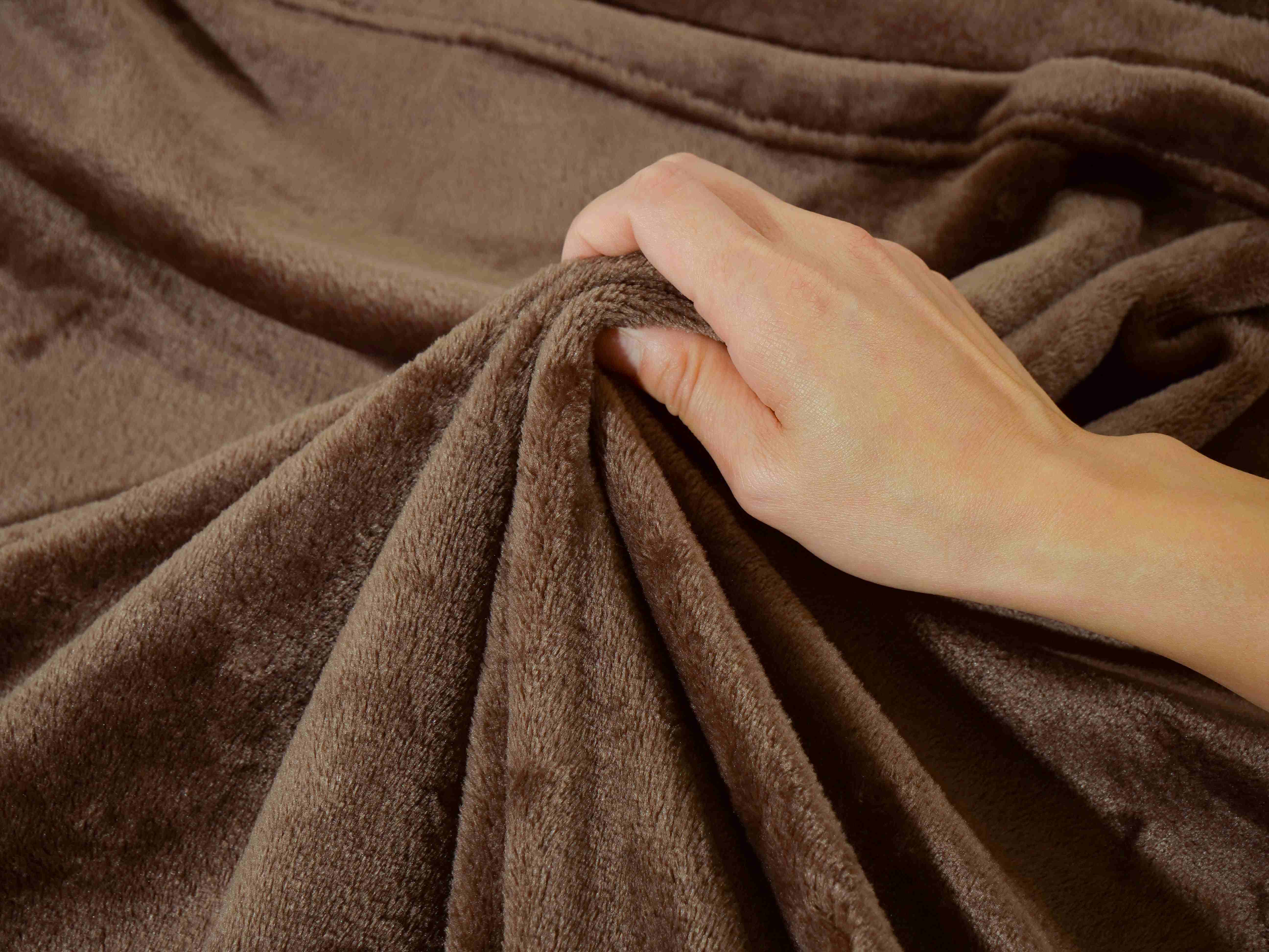 マイクロファイバー毛布 吸湿発熱ミタスヒート マイヤー毛布ダブルサイズ 180×200cm｜mitas-shop｜15