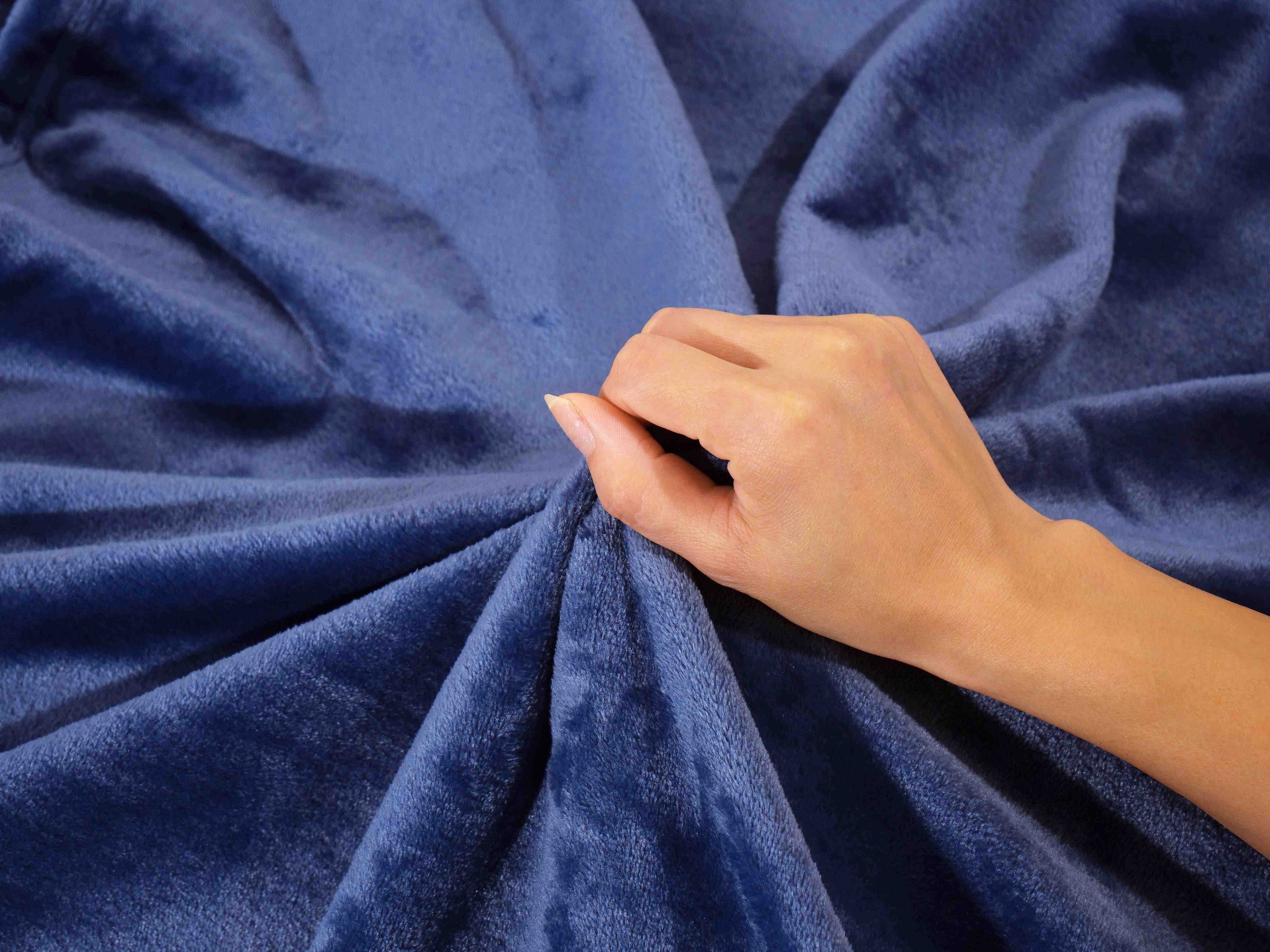 マイクロファイバー毛布 吸湿発熱ミタスヒート マイヤー毛布ダブルサイズ 180×200cm｜mitas-shop｜20