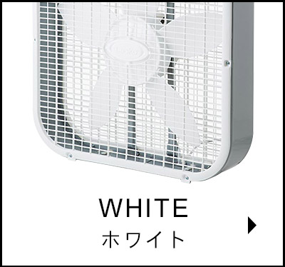 LASKO LASKO BOX FAN 3733 ラスコ ボックスファン ホワイト WHITE