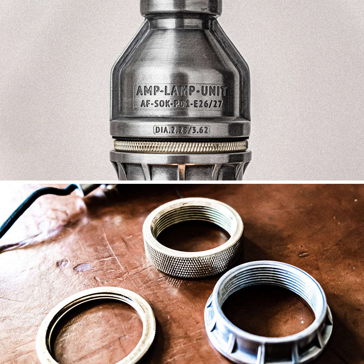 AMP SOCKET STD UNIT アンパサンドソケット スタンダードユニット