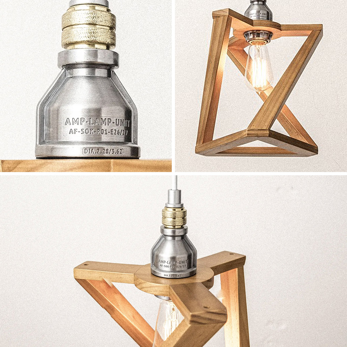 ANP LAMP ペンダントライト ANP LAMP ペンダントライト Reverse Table