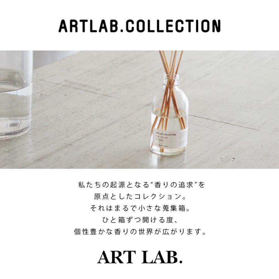 ARTLAB.COLLECTION (アートラボコレクション) リードディフューザー Musk savon (ムスクサボン)｜mitastore｜11