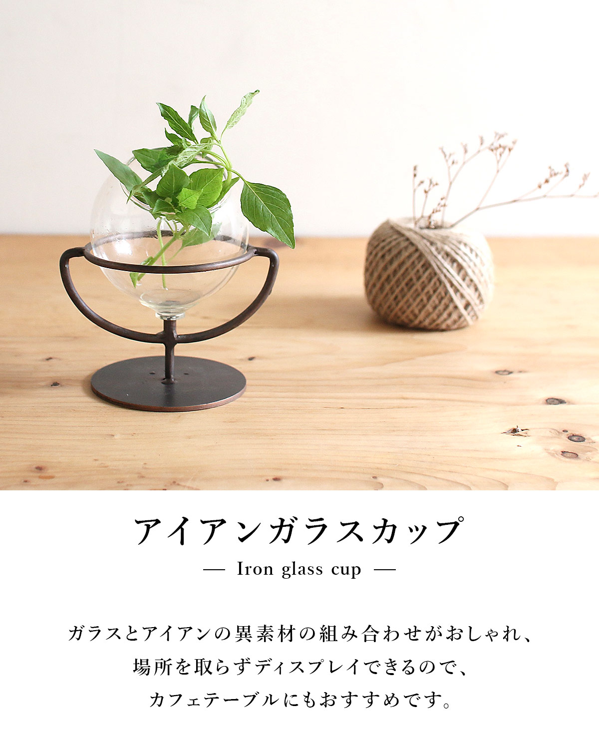 アイアンガラスカップ SOW ソウ : ミタストア - 通販 - Yahoo!ショッピング