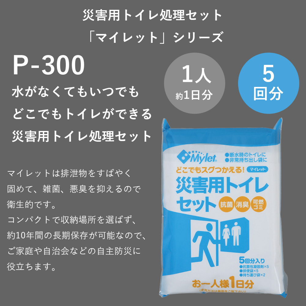 携帯トイレ ネオット（携帯トイレ）｜避難生活用品｜防災、防犯