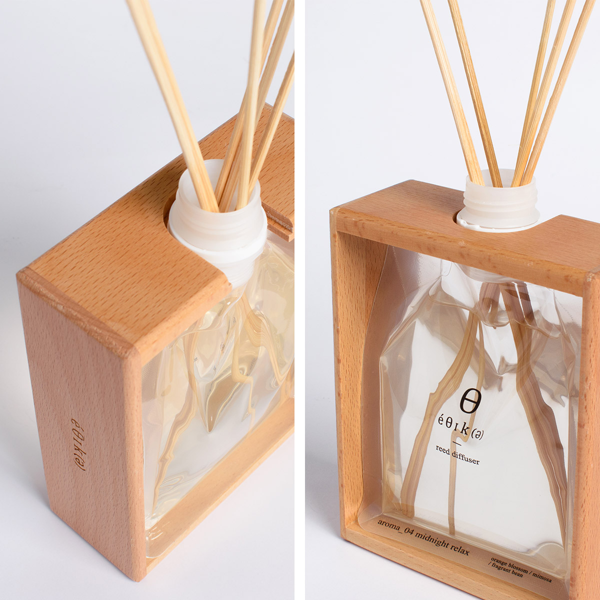 エシカ ディフューザーセット OLD&NEW（オールドアンドニュー） | エシカ | 14