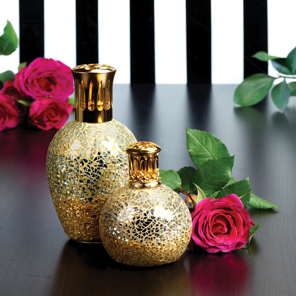 アシュレイ&バーウッド フレグランスランプS リトルトレジャー