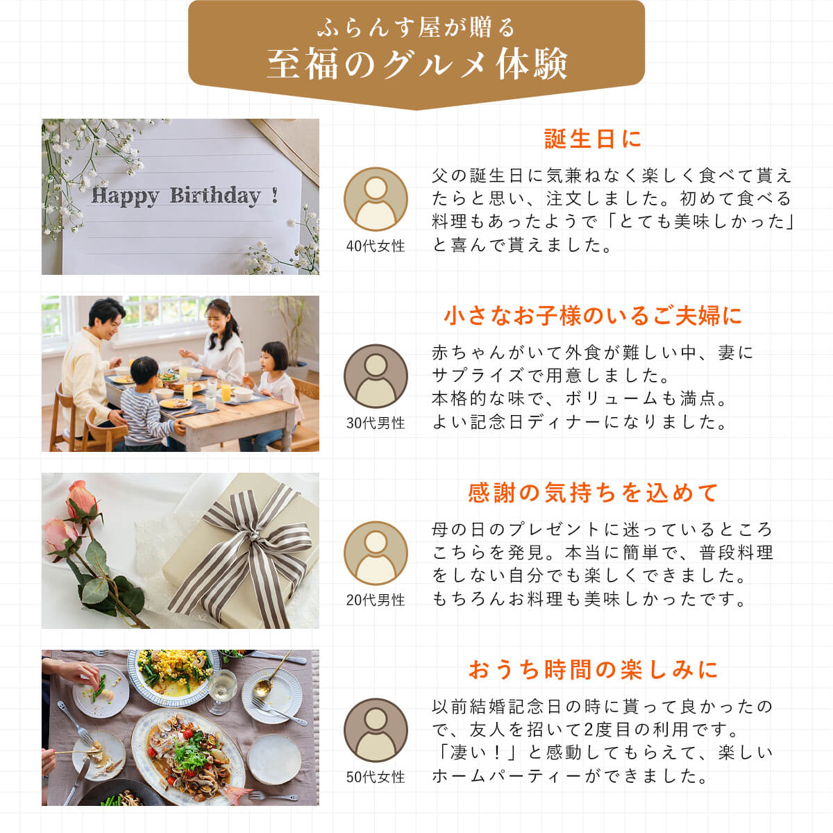 ふらんす屋 ディナーセット【黒毛和牛ハンバーグ】2人前 / お取り寄せ