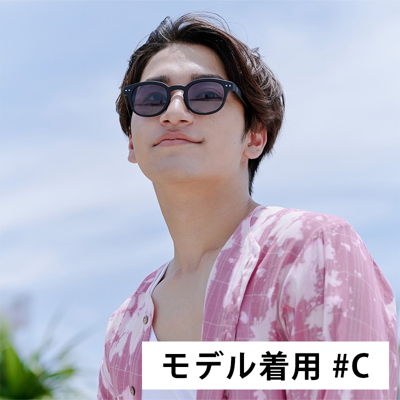 IZIPIZI イジピジ SUN CAT.1-3 | #D 調光サングラス_14
