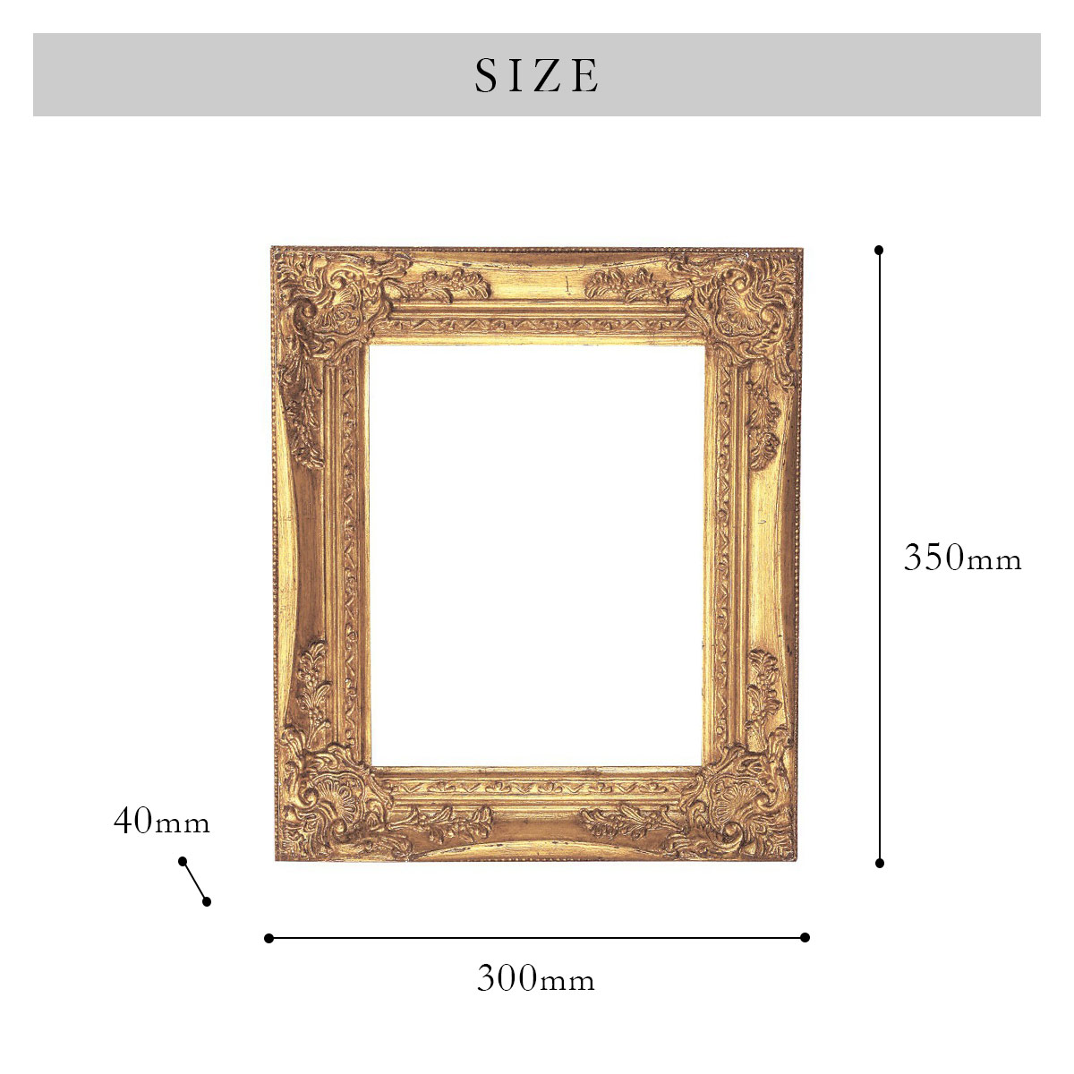 ANCIENT FRAME 200×250 SOW ソウ : ミタストア - 通販 - Yahoo