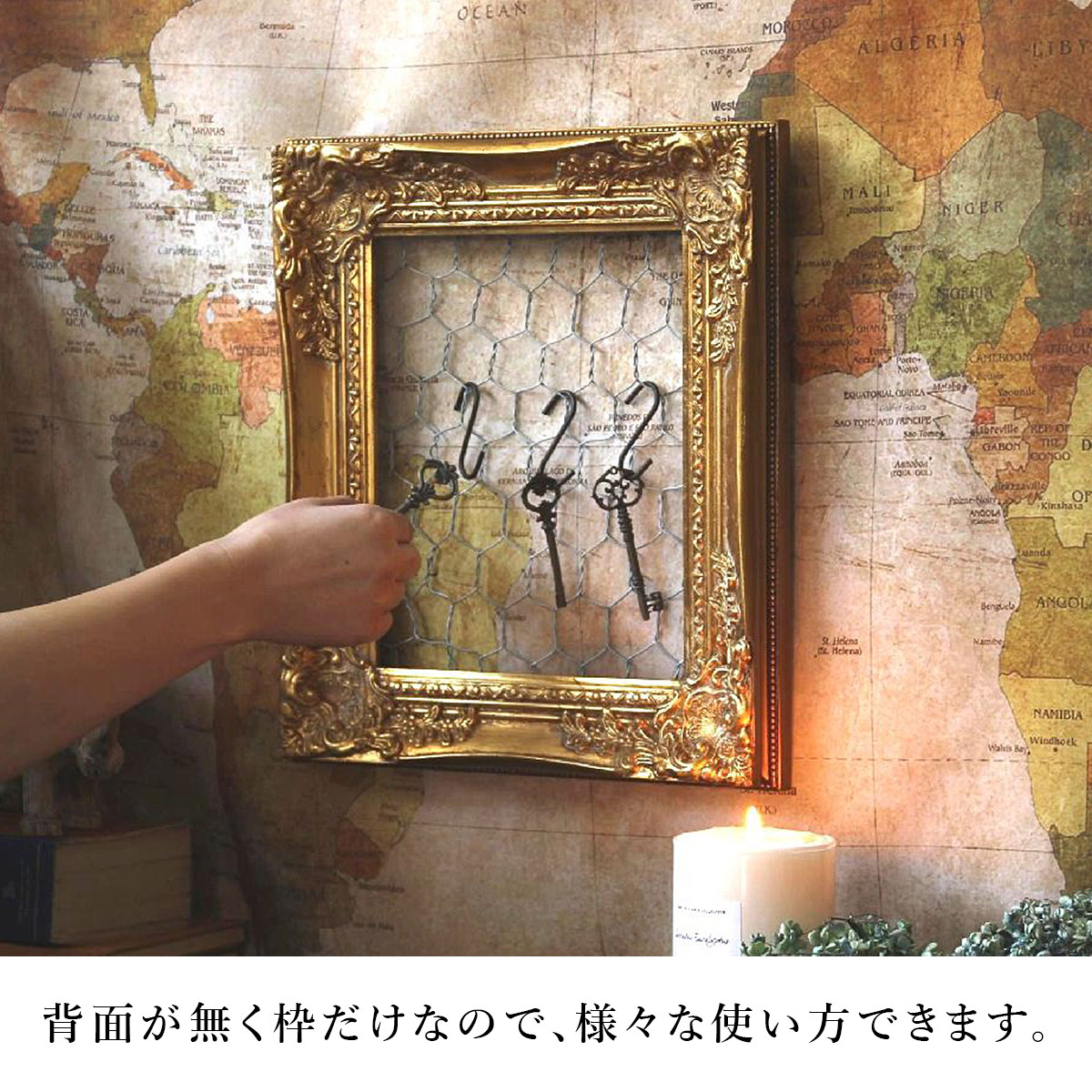 ANCIENT FRAME 200×250 SOW ソウ : ミタストア - 通販 - Yahoo