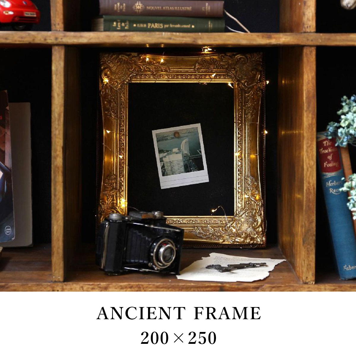 ANCIENT FRAME 200×250 SOW ソウ : ミタストア - 通販 - Yahoo