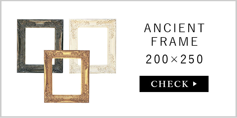 ANCIENT FRAME 200×250 SOW ソウ : ミタストア - 通販 - Yahoo