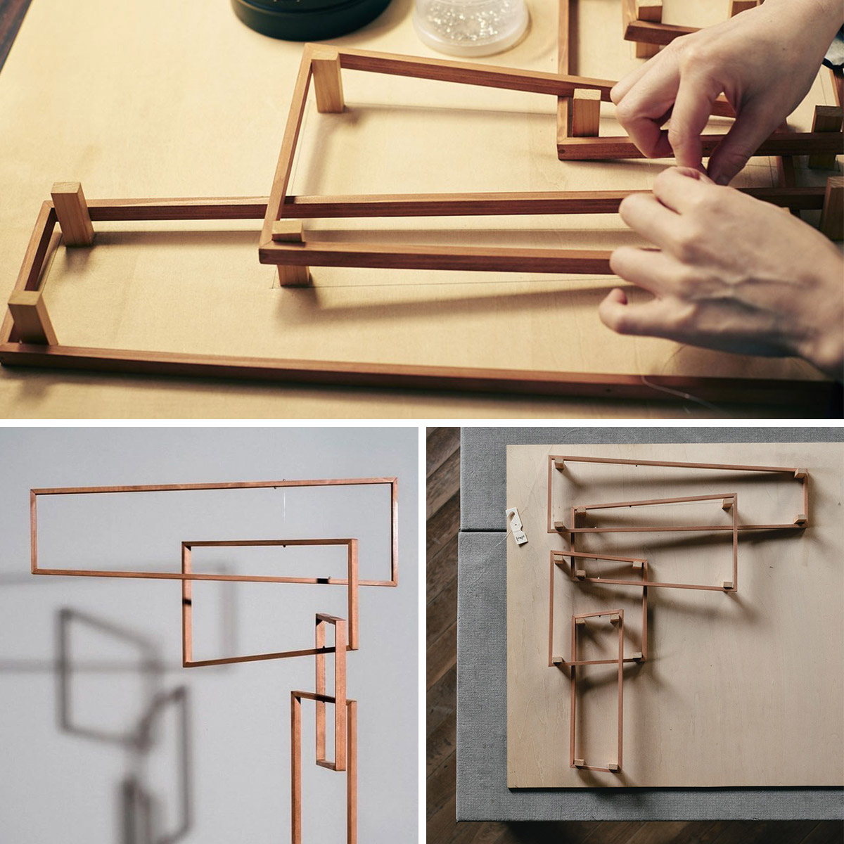 tempo テンポ モビール / perspective パースペクティブ : ミタストア