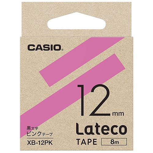 カシオ テプラ テープの商品一覧 通販 - Yahoo!ショッピング