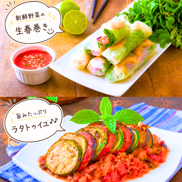【阿蘇のやさい】【予約】夏野菜セット 熊本県 ...の詳細画像5