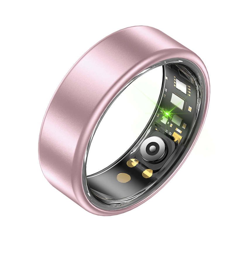 【敬老の日】スマートリング 健康管理 日本製センサー心拍数 血中酸素 睡眠 実用的 IP68M防水 Android/iPhone対応 全8サイズ プレゼント 敬老の日 |  | 01