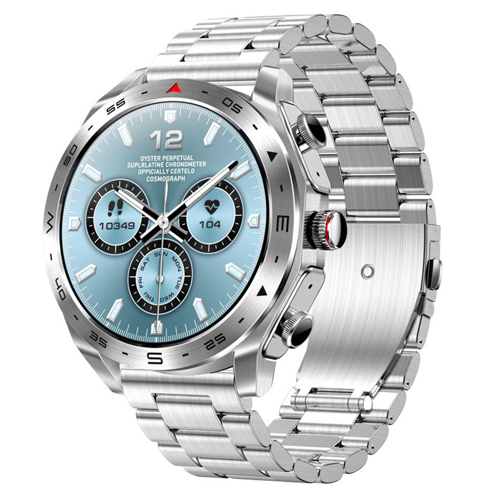 【TWS BLEヘッドセット】スマートウォッチ 日本製センサー 通話機能 血圧 血中酸素 心拍数 健康測定メンズ レディース 大画面 高精度 検測 防水 敬老の日 日本語 |  | 05