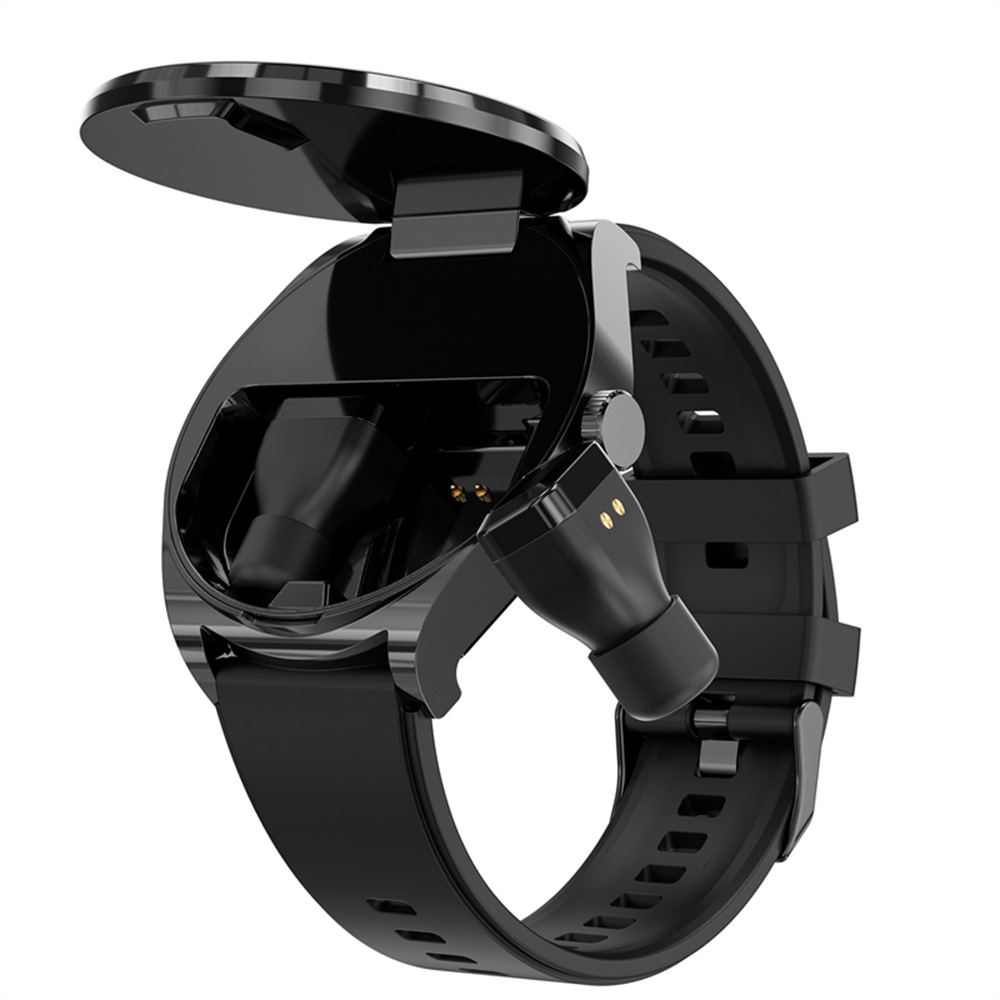 【TWS BLEヘッドセット】スマートウォッチ 日本製センサー 通話機能 血圧 血中酸素 心拍数 健康測定メンズ レディース 大画面 高精度 検測 防水 敬老の日 日本語 |  | 01