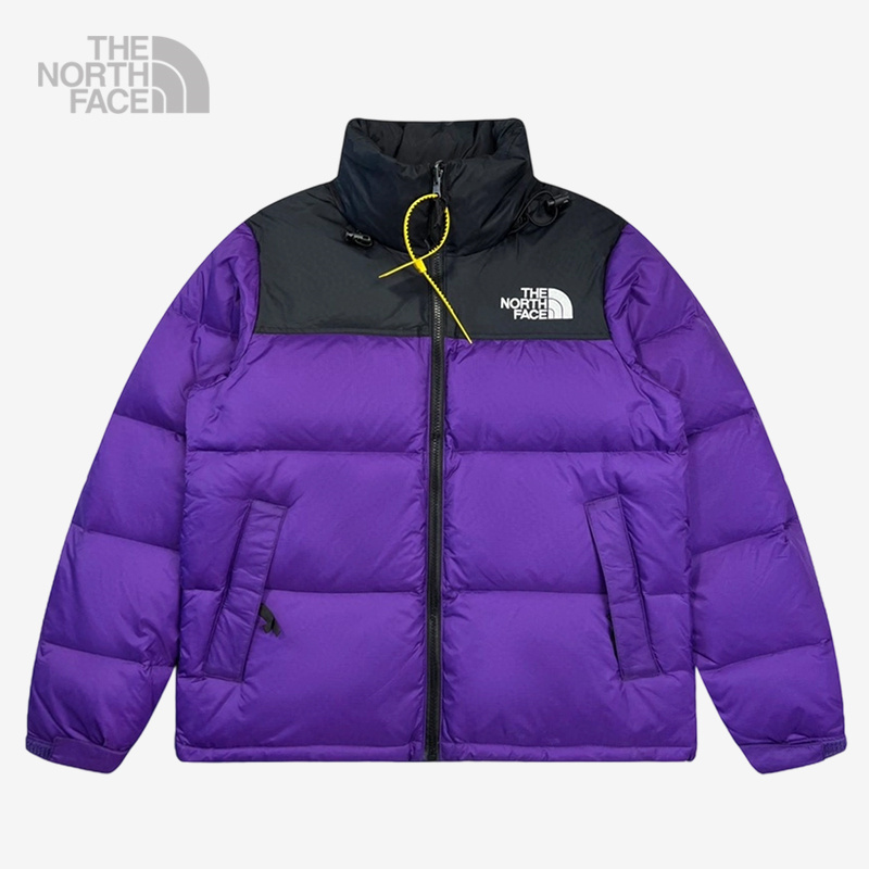 希少　ノースフェイス　レディース　ダウンジャケット　800フィル　パープル　M ノースフェイス【THE NORTH FACE】ダウンジャケット パープル 紫
