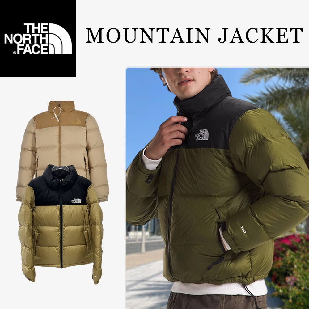 THE NORTH FACE ノースフェイス ダウンジャケット メンズ