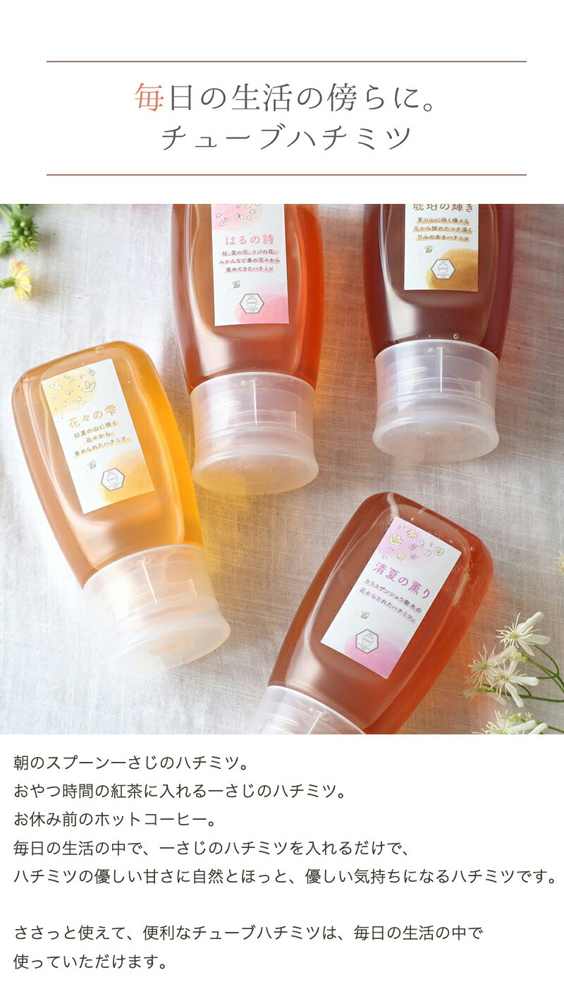 日本蜜蜂の天然ハチミツ　無添加　内容量５００g × 6本 日本蜜蜂の天然ハチミツ 無添加 非加熱 内容量500g × 6本 日本