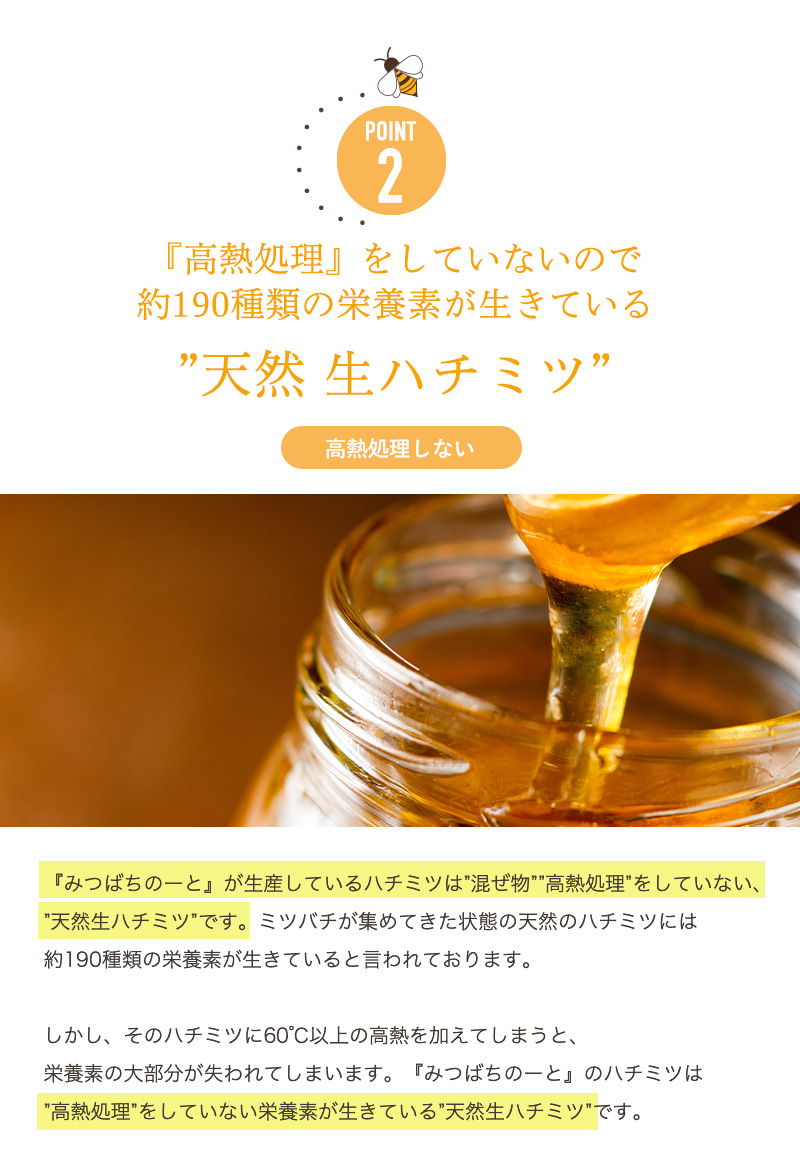 2024お買い得国産　純粋　蜂蜜　生はちみつ　1.2kg6本 調味料・料理の素・油